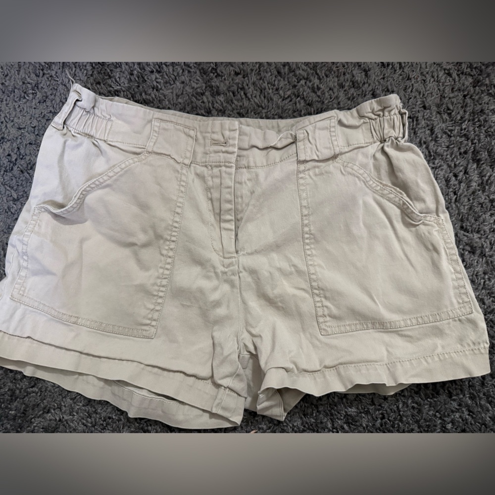 MICHAEL Michael Kors Tan Shorts